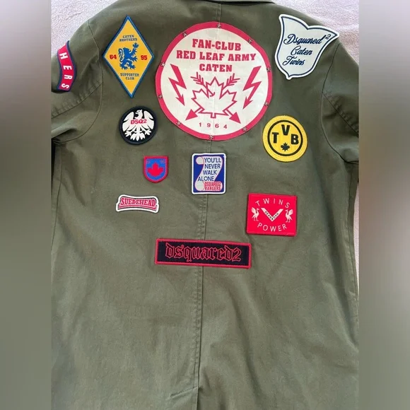 Jacket - Picture 8 of 12